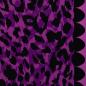Preview: French Terry Kombi Monsta Lila von Thorsten Berger by Swafing